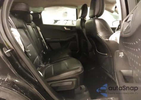 2020 Ford Escape Titanium Hybrid from USA, damaged, VIN 1FMCU9DZ8LUC44213